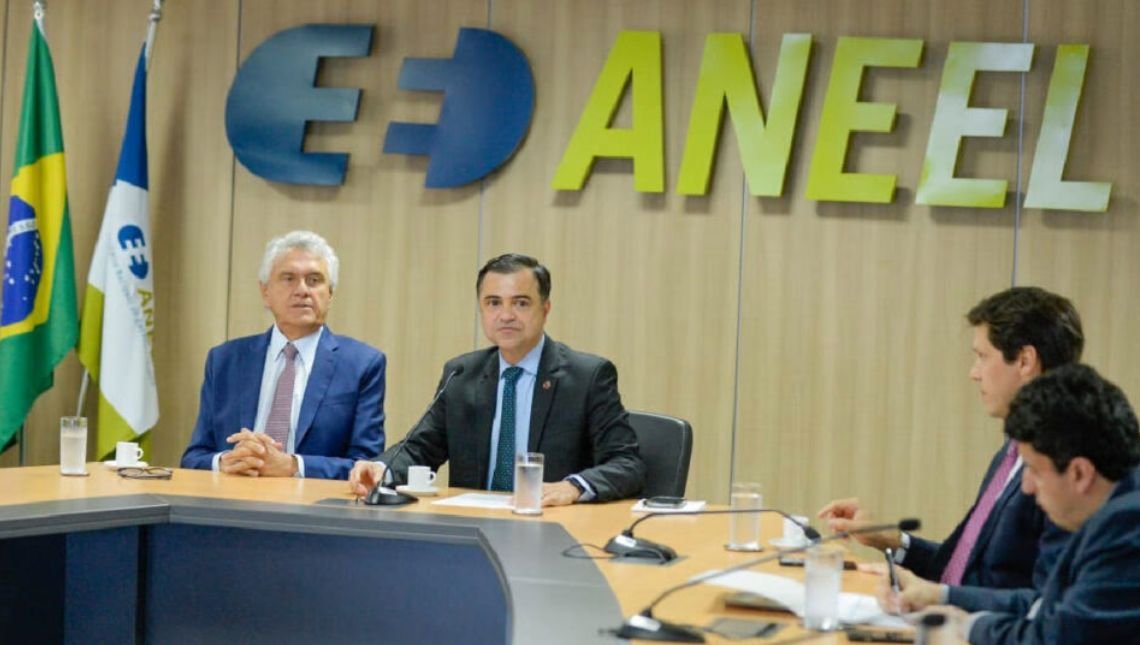 Aneel encaminha fiscais para acompanhar atuação da Enel em Goiás