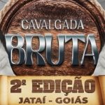 Cavalgada Bruta - 2ª Edição