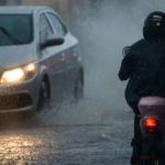 Cidades de Goiás podem ter chuva de granizo e rajadas de vento nesta quarta-feira (5)