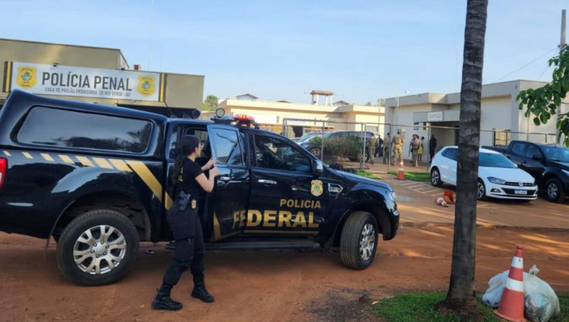 Detentos de Rio Verde são investigados por movimentação de R$ 900 mil em dinheiro falso