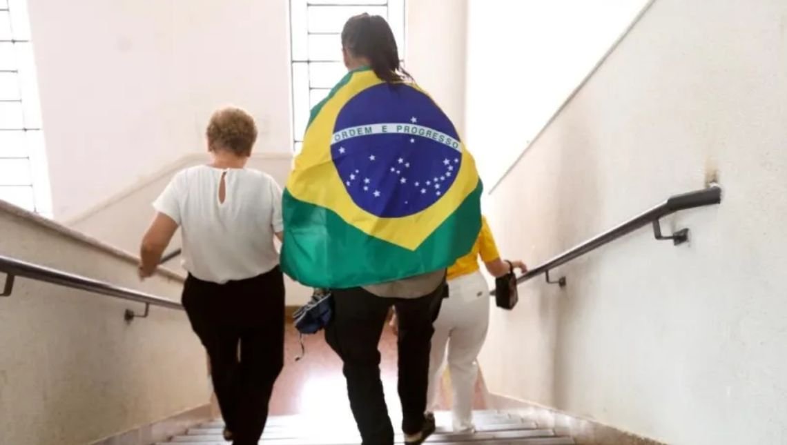 Em Goiás, bolsonaristas viraram em 27 cidades