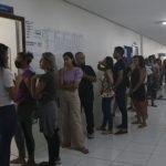 Entenda o que acontece com eleitores que estiverem na fila para votação às 17h