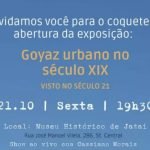 Goyaz urbano no século XIX