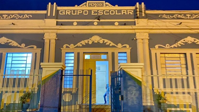 Grupo escolar Colégio Estadual Marcondes De Godoy