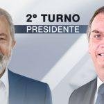 Lula e Bolsonaro vão ao 2º turno em disputa pela Presidência