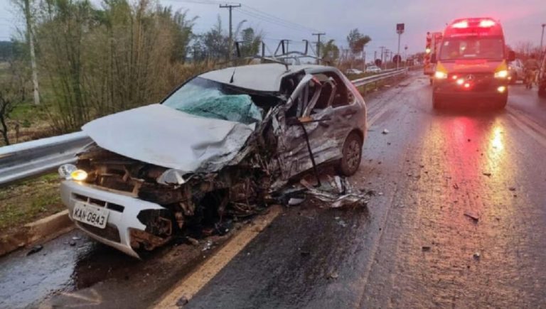 Rodovias federais de Goiás registram 27 acidentes e duas mortes no final de semana