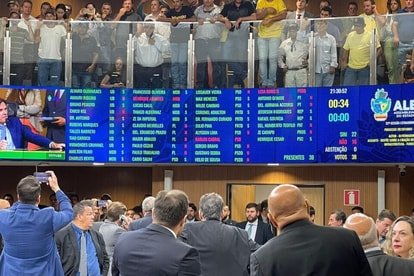 Alego aprova ‘taxa do agro’ proposta pelo governo Caiado