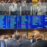 Aprosoja ruralistas votação taxa do agro