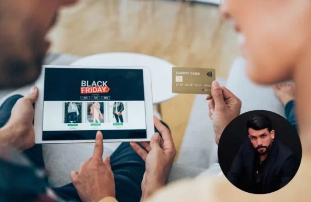 Black Friday Especialista dá dicas para não cair em golpe na internet