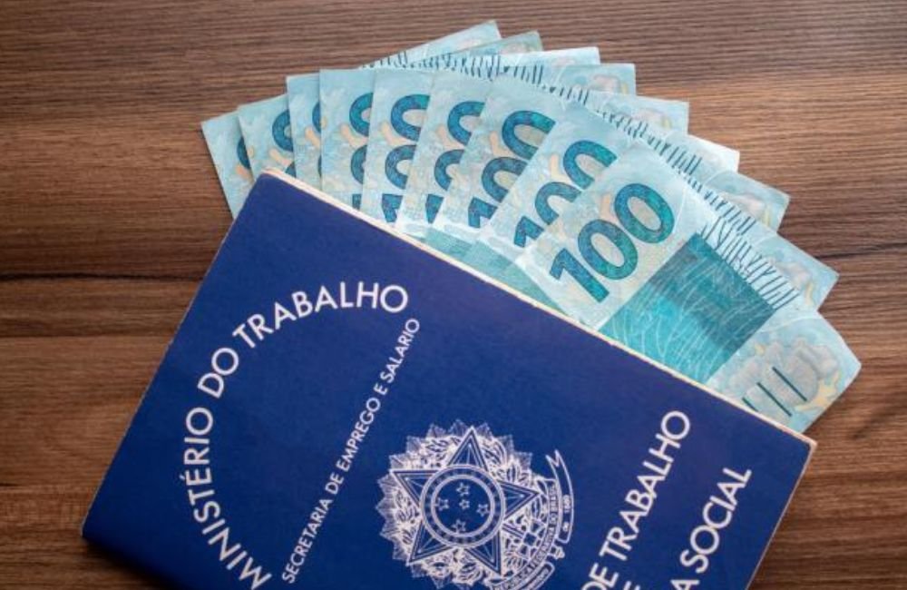 Carteira de trabalho e previdência social emprego sine goiás