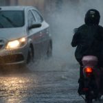 Cidade Goiás Chuva