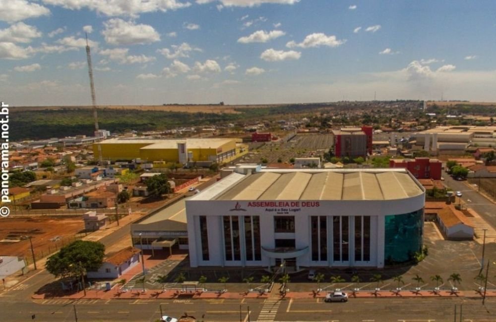 Confira a previsão do tempo para Jataí e região nesta segunda-feira (21)