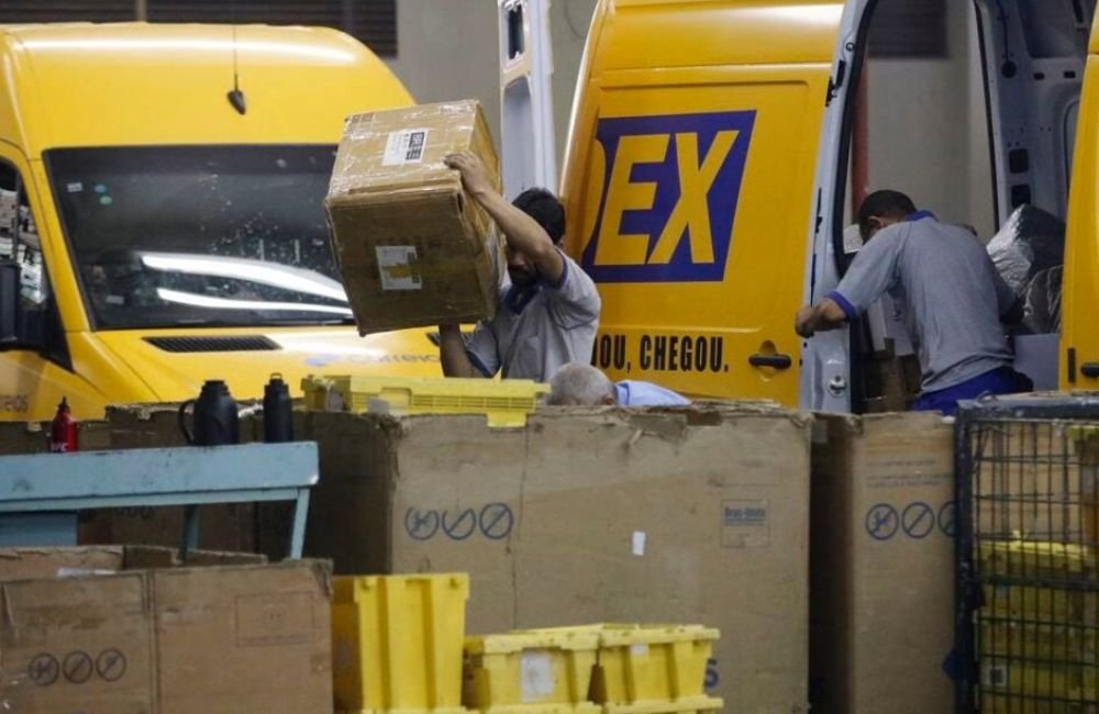 Correios lançam rastreamento de entregas em tempo real