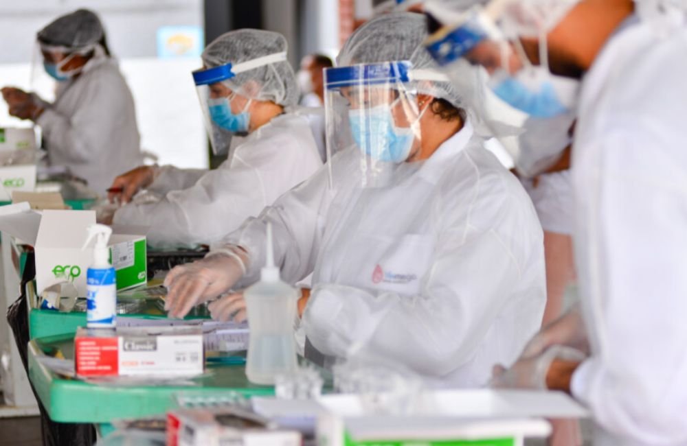 Covid: nove cidades de Goiás registram casos da nova variante Ômicron