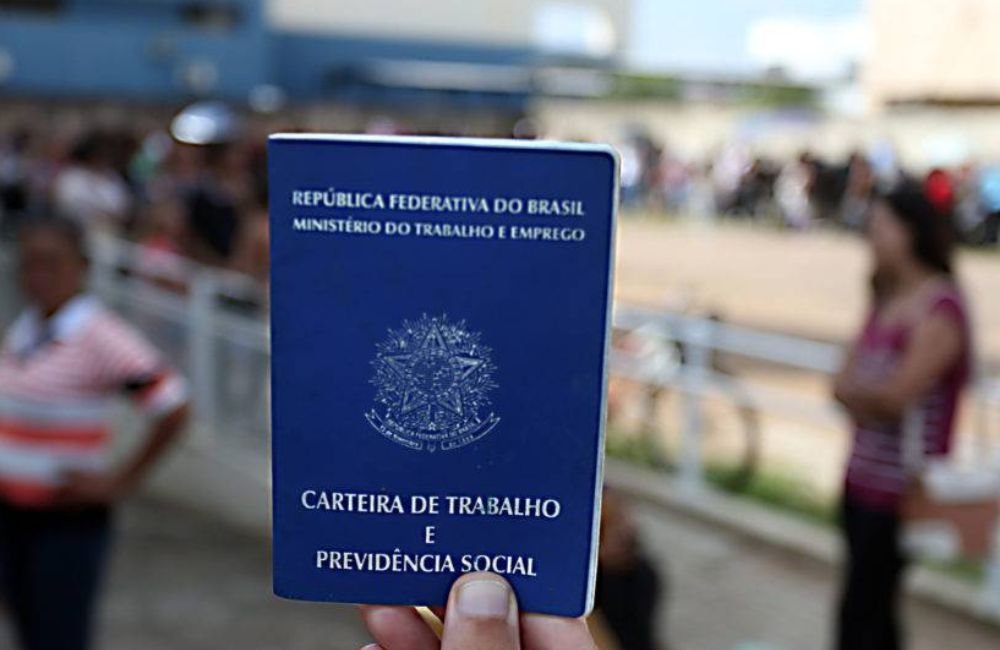 Goiás atinge menor taxa de desemprego desde 2014
