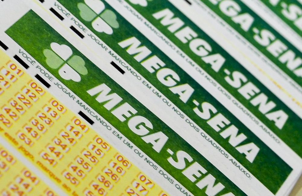 Seis apostas de Goiás levam R$ 38,4 mil cada na Mega-Sena
