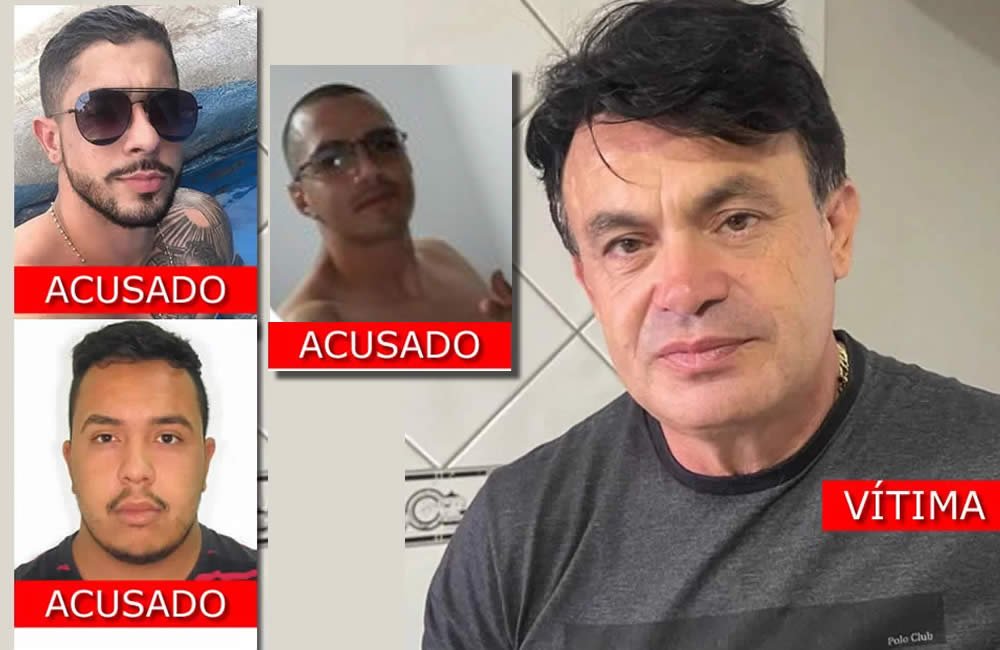 PM lotado em Jataí é preso por suposto envolvimento no assassinato de Alonso de Araújo