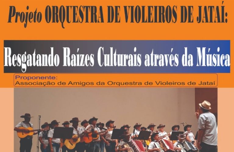 Projeto Orquestra de Violeiros de Jataí