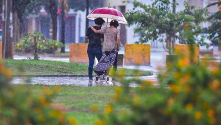 Tempo em Goiás fica estável no sábado (5), mas chuvas devem voltar a partir de domingo (6)