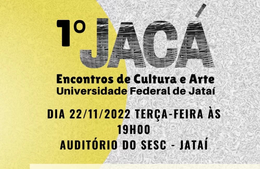 UFJ realiza Encontro de Arte e Cultura com apresentações de teatro e coral