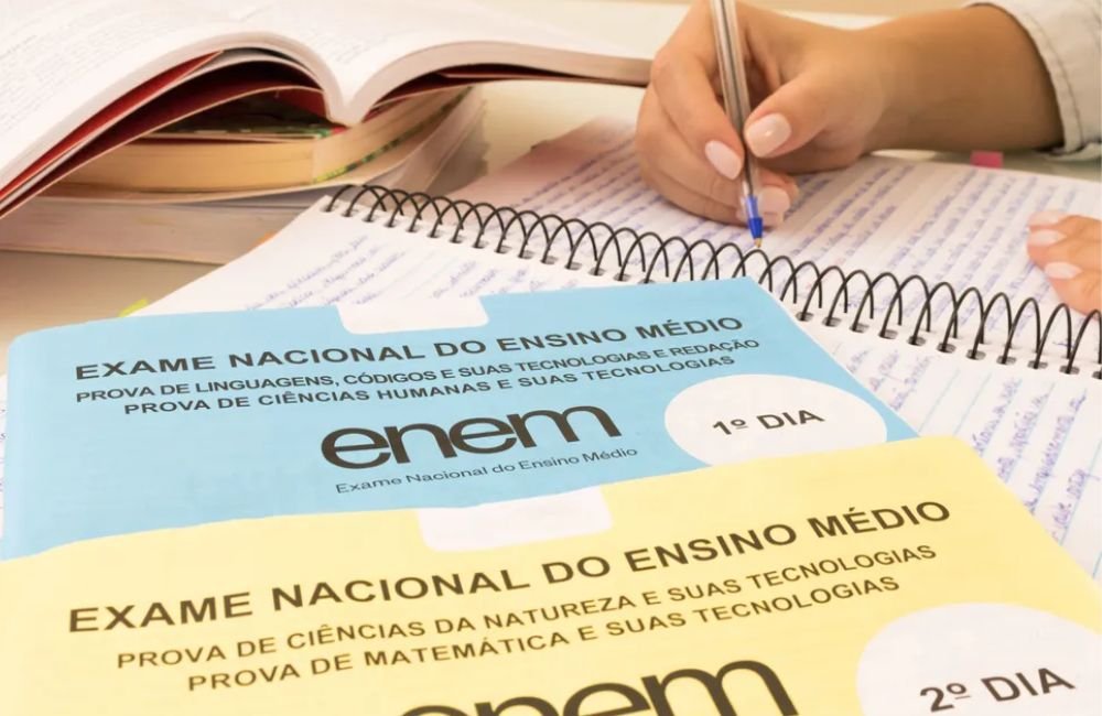 Enem 2022: veja o que fazer na véspera da prova, que acontece neste domingo (13)