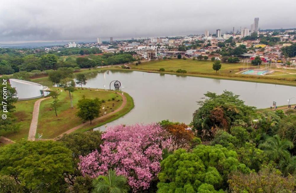 jatai goias lago jk tempo clima