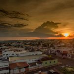 solstício de verão jatai goias clima tempo sol por do sol