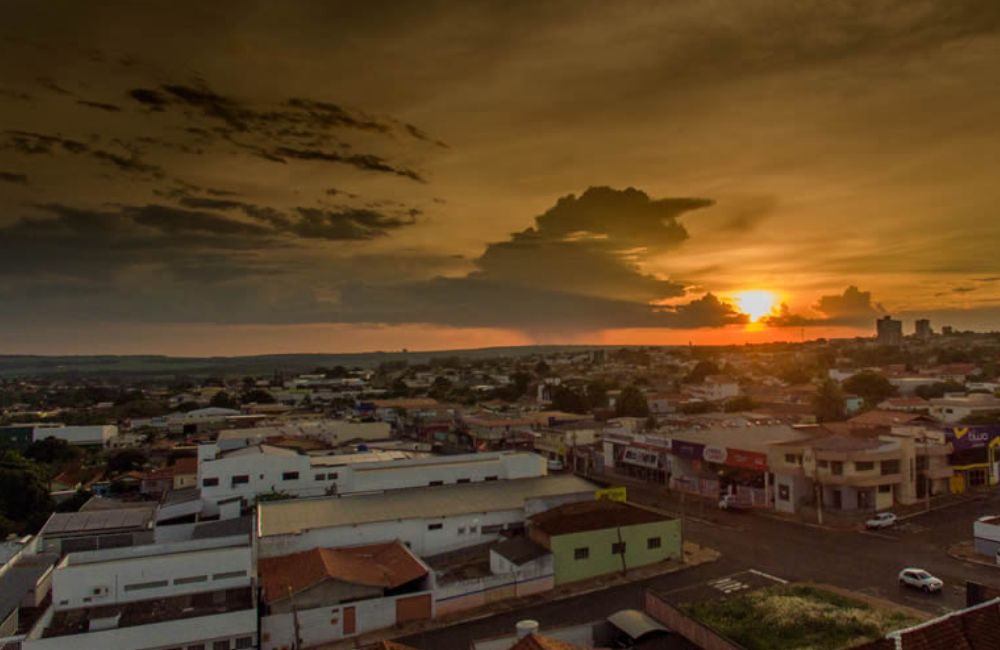 solstício de verão jatai goias clima tempo sol por do sol