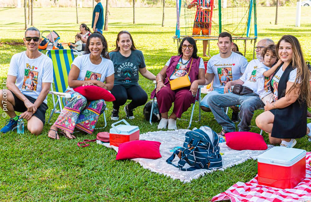 COBERTURA FOTOGRÁFICA: 2° Dia da Família da Ethos!