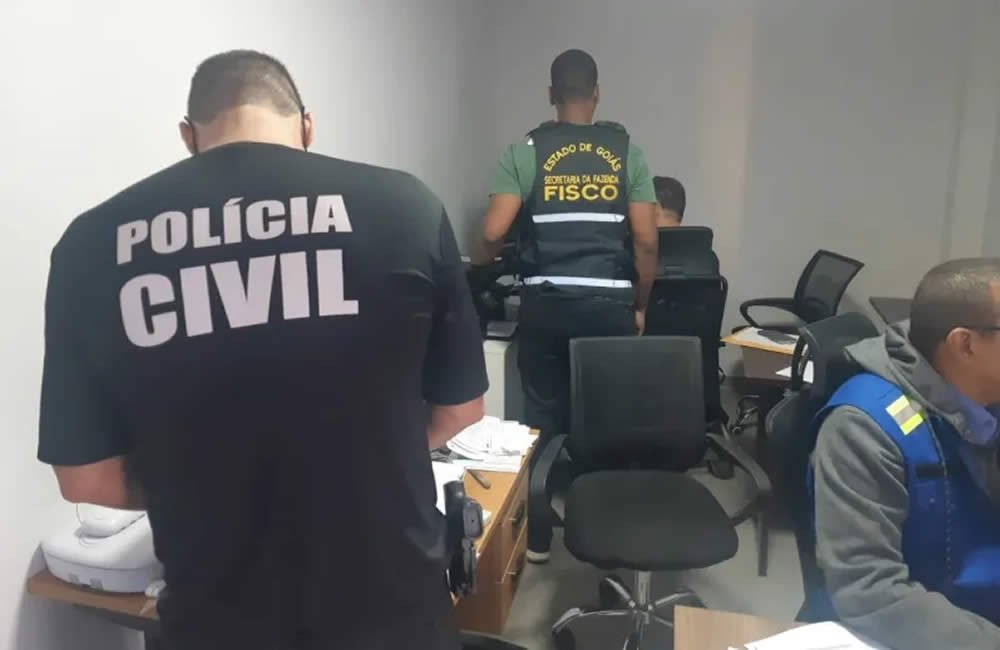 Fraude no agro: grupo de Goiás teria sonegado ao menos R$ 196 milhões em impostos, diz polícia