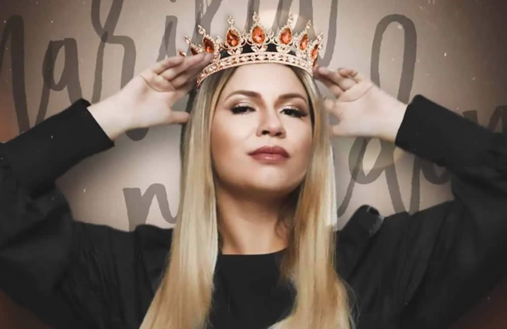 Marília Mendonça foi a artista mais ouvida no Spotify Brasil em 2022