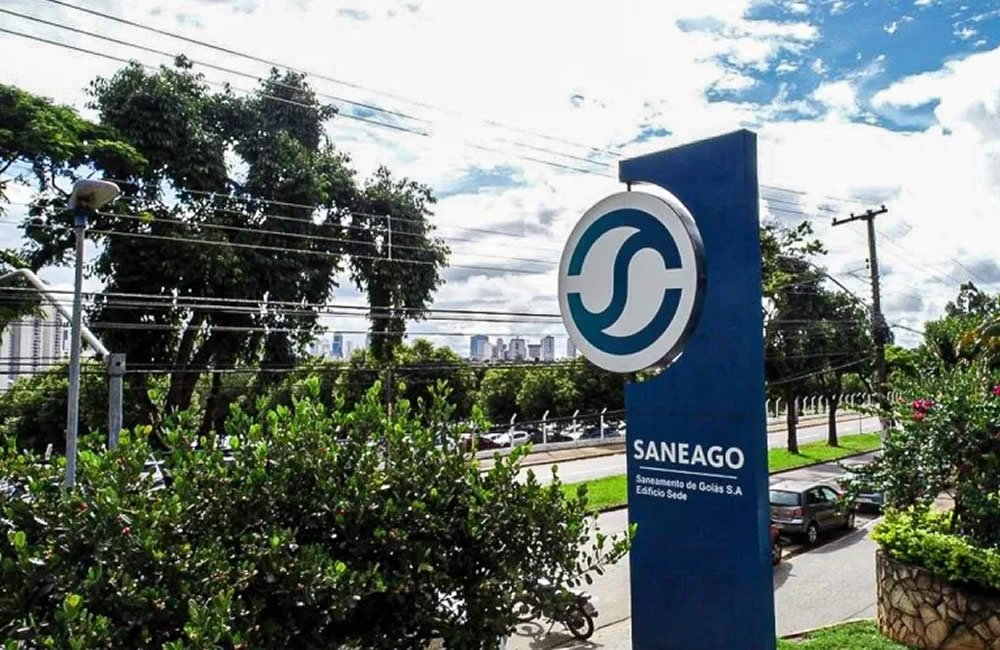Saneago abre processo seletivo com salário de R$ 9 mil