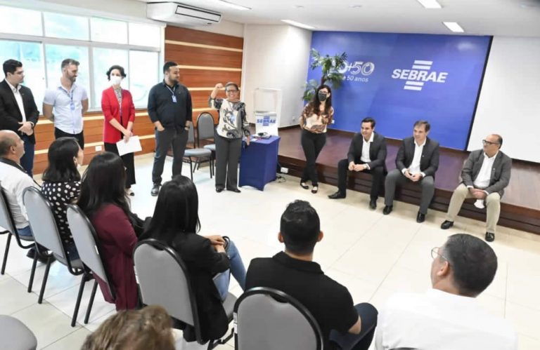 Sebrae Goiás realiza coletiva de imprensa