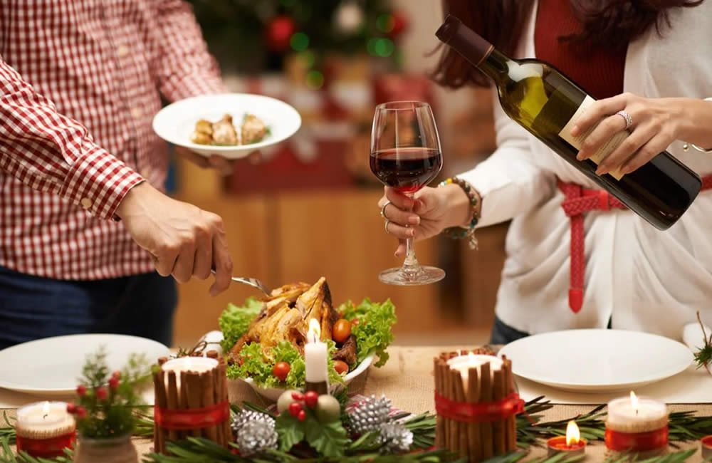 ceia natal