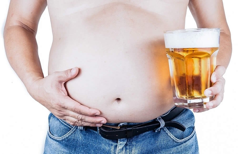 chopp barriga