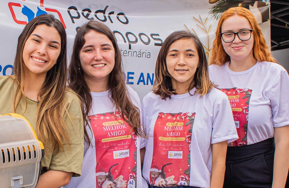 COBERTURA FOTOGRÁFICA:  1º Natal do MELHOR AMIGO – feira de adoção de pets adultos