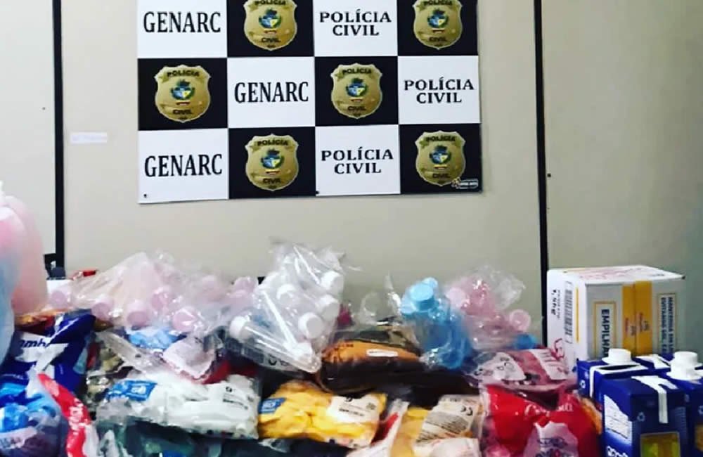 golpe do pix em Rio Verde