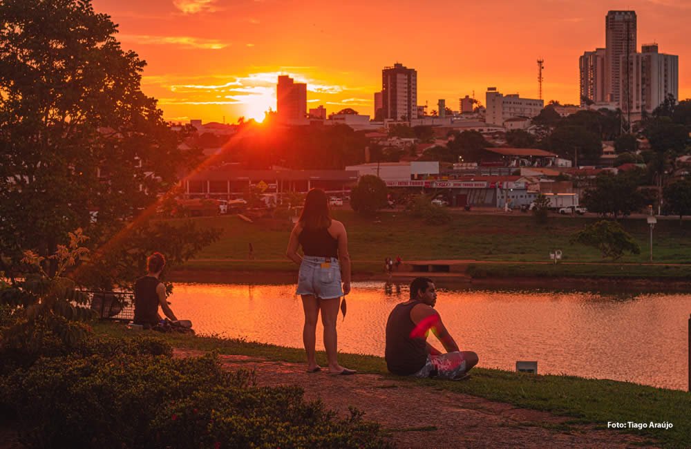 jatai goias entrada clima tempo lago jk pessoas sol