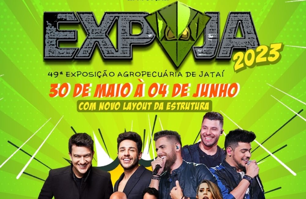 49ª Exposição Agropecuária de Jataí – EXPAJA