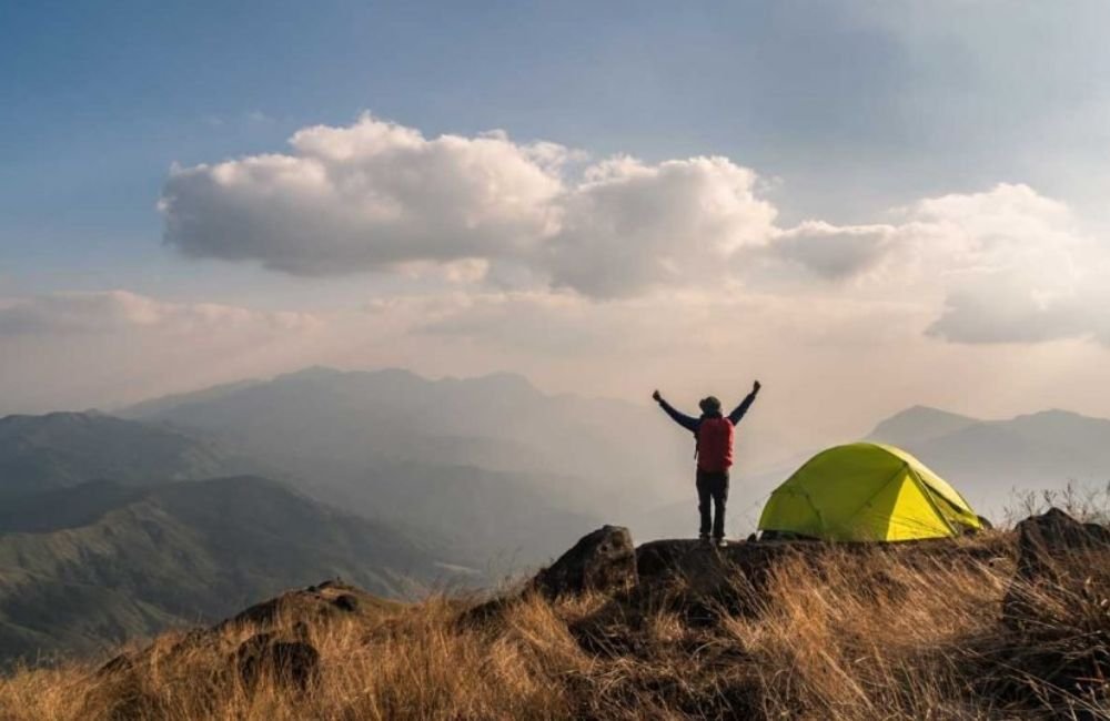Cinco motivos para acampar