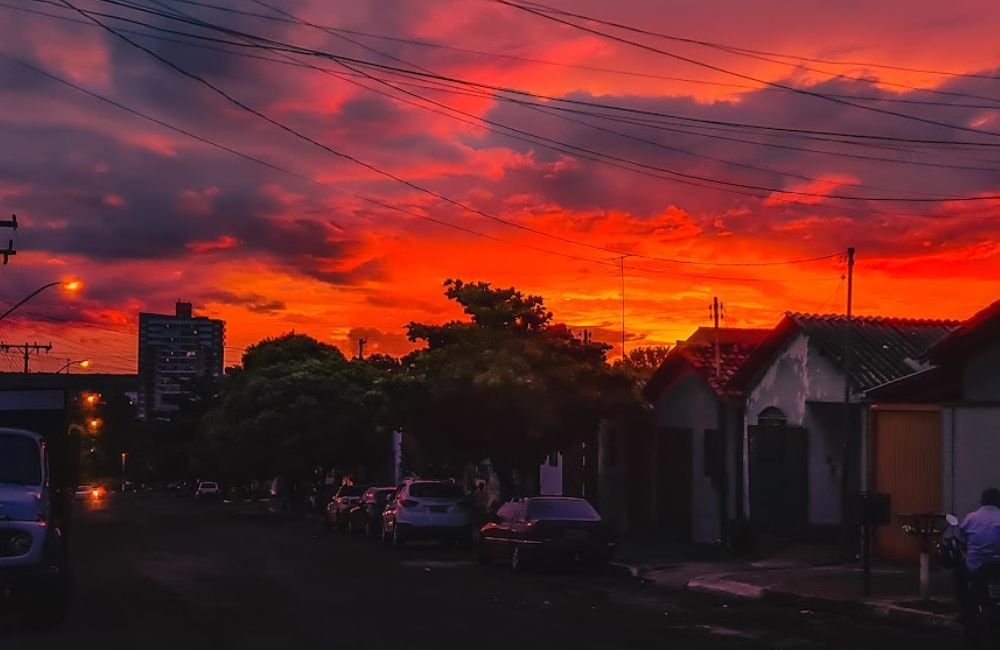 Onda de Calor Intensa Afetará Goiás e Outros Estados com Temperaturas de 40ºC, Alerta Inmet