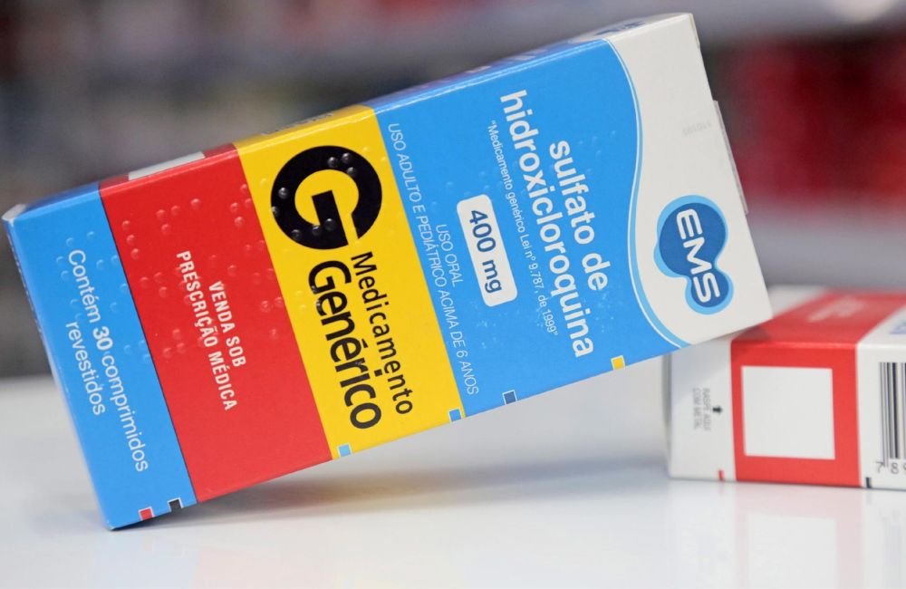 Cloroquina: doses altas a longo prazo aumentam risco de lesões oculares que podem levar à perda de visão, mostra estudo