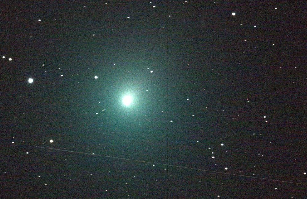 Cometa que se aproxima da Terra será visível a partir de fevereiro