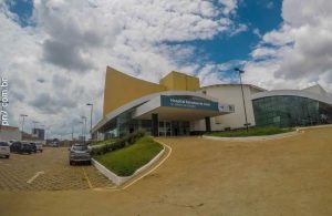 Jataí Goiás Hospital Estadual de Jataí Dr. Serafim de Carvalho