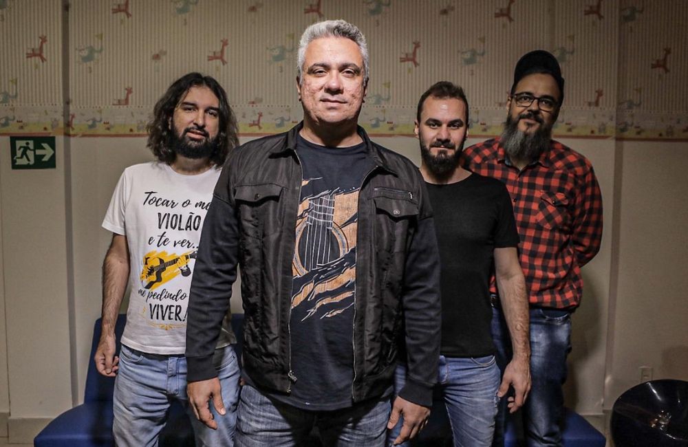 Mr. Gyn faz show em Rio Verde nesta sexta-feira (271), com entrada franca