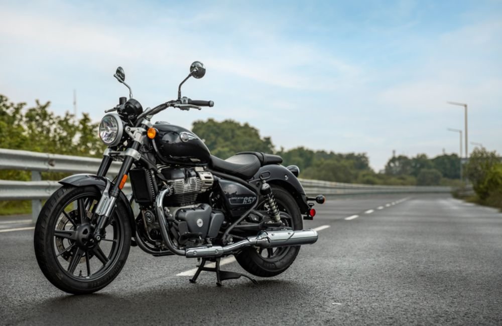 Nova Royal Enfield Super Meteor 650 chega ao Brasil ainda este ano