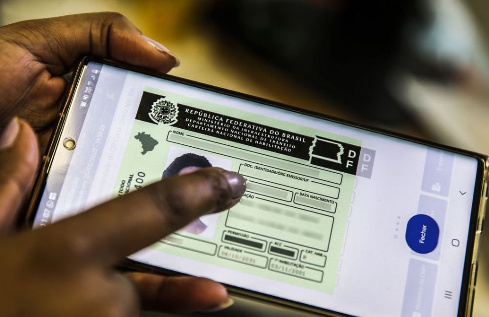 Prazo para renovar carteira de habilitação volta a ser de 30 dias