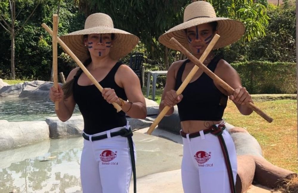 Projeto leva a cultura da capoeira de forma gratuita para mulheres