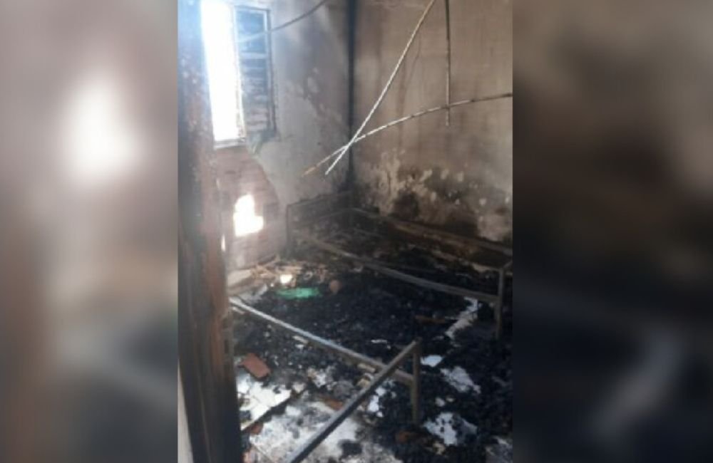 Responsável por incêndio em alojamento de trabalhadores em Chapadão do Céu é preso