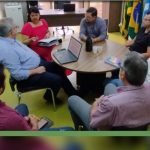 Reunião discute plano de investimento do Parque Tecnológico de Jataí